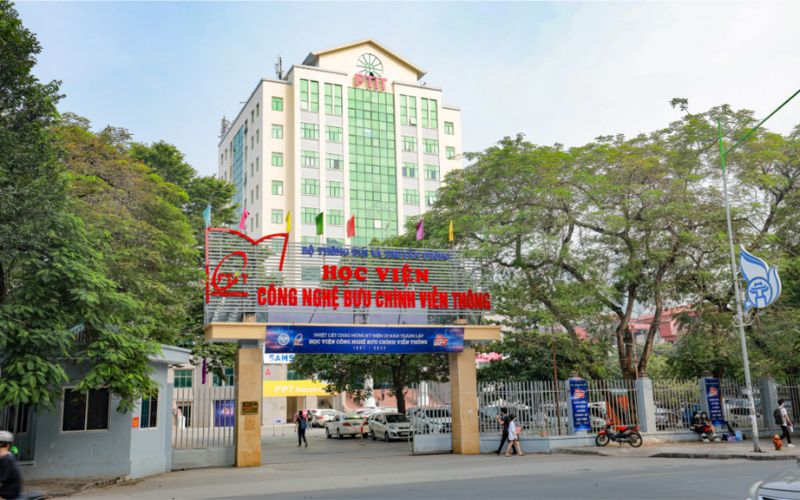 Đại học từ xa Học viện Công nghệ Bưu chính Viễn thông