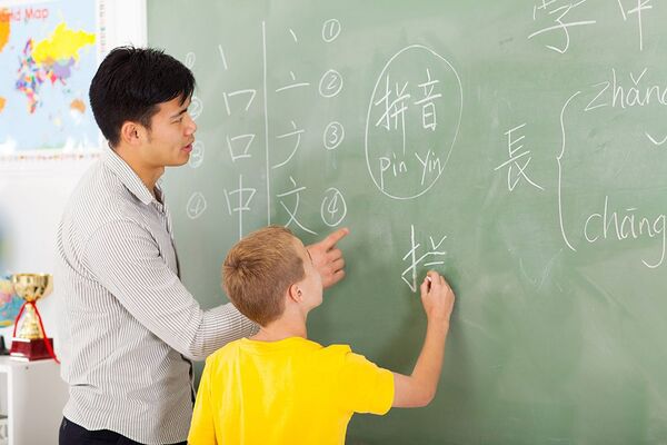 liên thông đại học ngành ngôn ngữ Trung: