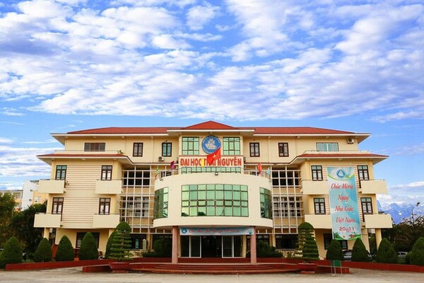 Trung tâm đào tạo từ xa Đại học Thái Nguyên