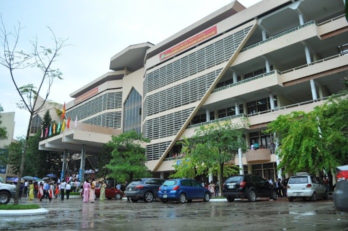 Thông tin về trường học viện tài chính