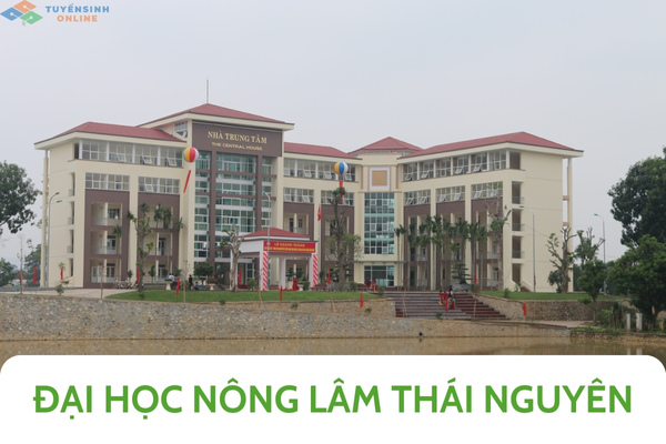ngành nông nghiệp công nghệ cao Đại học Nông Lâm Thái Nguyên