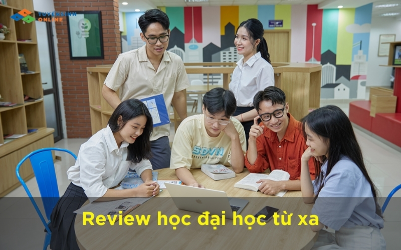 Review học đại học từ xa