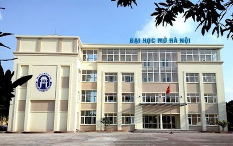 Hệ đại học từ xa Trường Đại học Mở Hà Nội