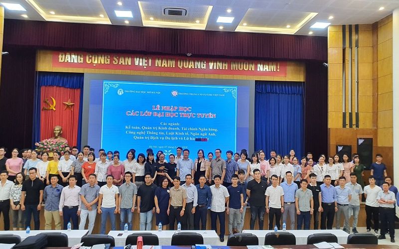 Ưu điểm đại học từ xa Trường Đại học Mở Hà Nội