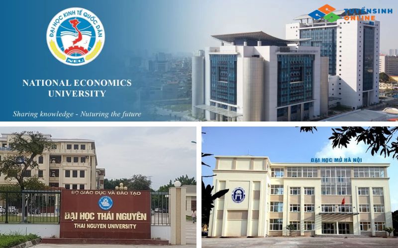 Các trường đào tạo từ xa ngành kinh doanh quốc tế