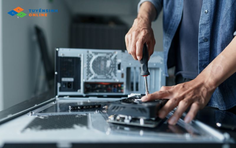 4. Cơ hội việc làm của ngành kỹ thuật điện tử viễn thông