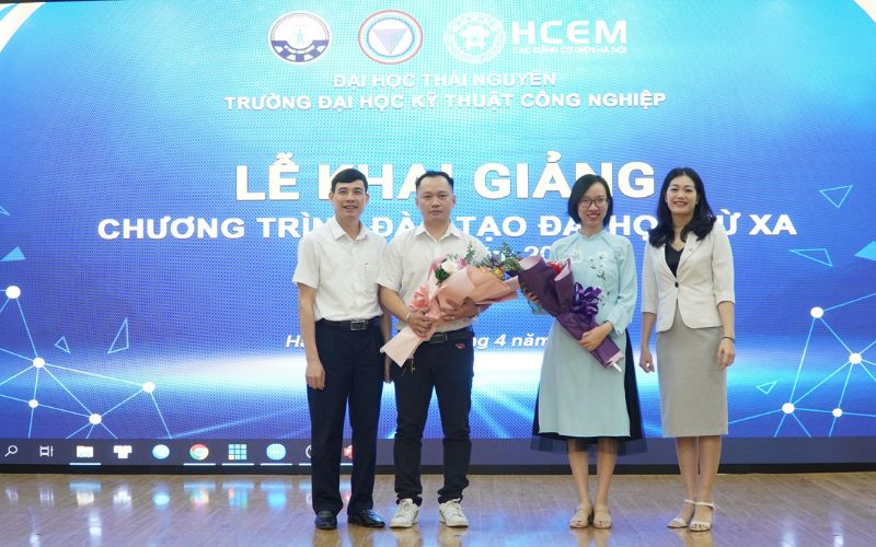 Hệ đại học từ xa Trường Đại Học Kỹ Thuật Công Nghiệp - Đại Học Thái Nguyên