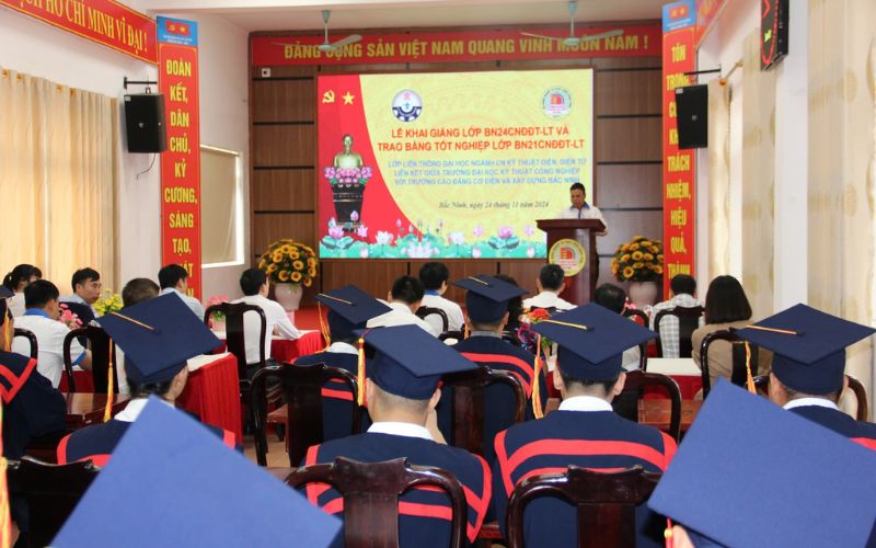 Đại học từ xa Trường Đại học Kỹ thuật Công nghiệp - Đại học Thái Nguyên
