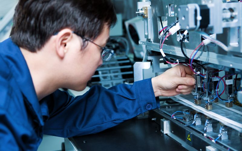 Kỹ thuật điện tử viễn thông là nền tảng cốt lõi cho sự phát triển của hầu hết các công nghệ tiên tiến