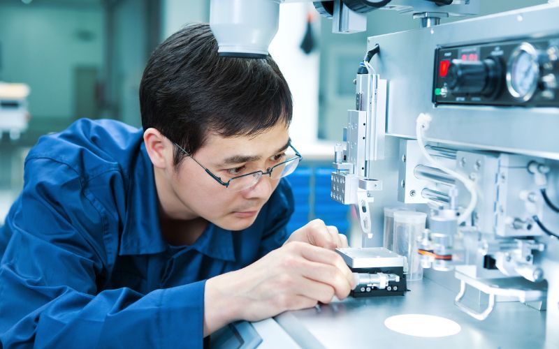 Cơ hội việc làm ngành kỹ thuật điện tử viễn thông đào tạo từ xa