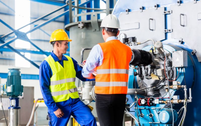 Tìm hiểu về ngành quản lý công nghiệp