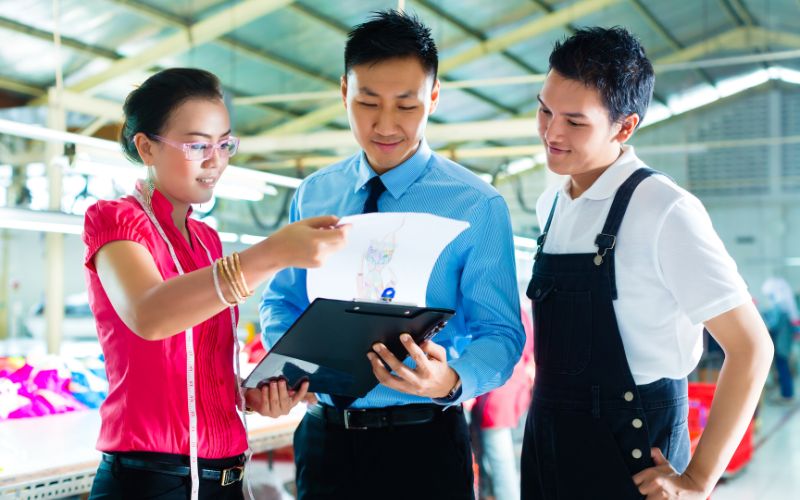 Cơ hội việc làm của ngành quản lý công nghiệp đào tạo từ xa