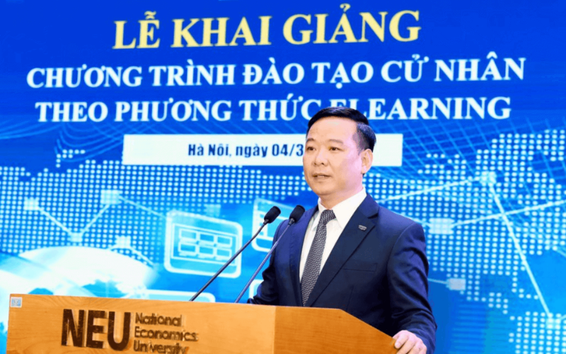 Thông tin tuyển sinh đào tạo từ xa Đại học Kinh tế quốc dân 