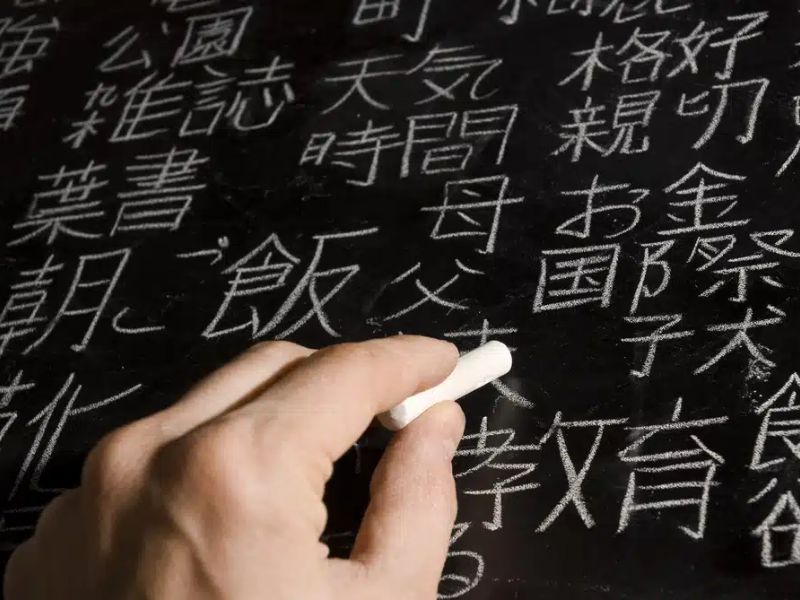 Ngôn ngữ Trung đào tạo từ xa