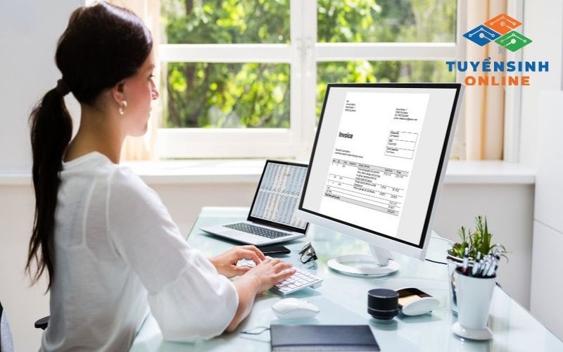 Chương trình đào tạo ngành Kế toán doanh nghiệp hệ từ xa