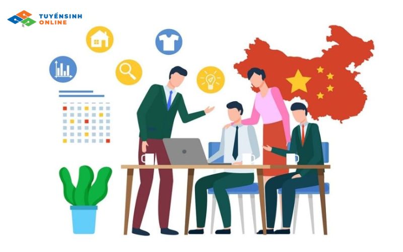 Cơ hội việc làm của ngành ngôn ngữ Trung