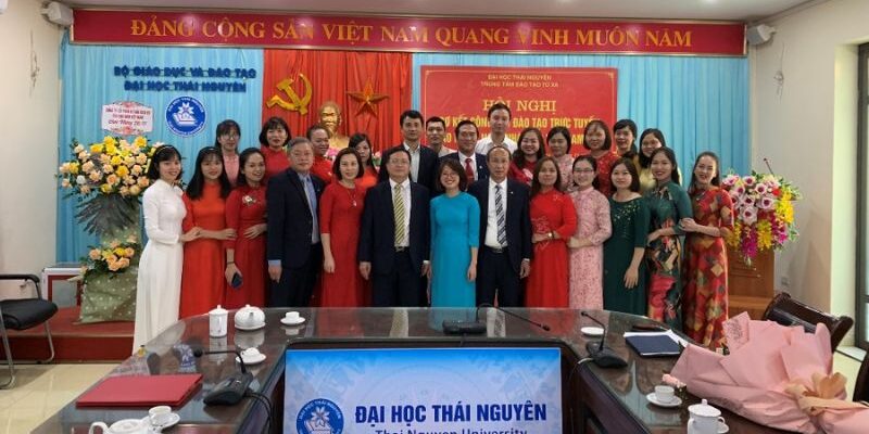 Giới thiệu về đại học từ xa đại học Thái Nguyên
