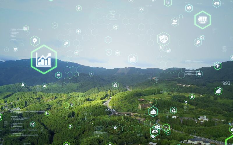 Khoa học môi trường nghiên cứu về mối quan hệ giữa con người và môi trường tự nhiên