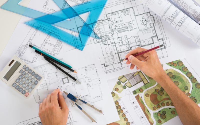 Lợi ích khi học kỹ thuật xây dựng đào tạo từ xa