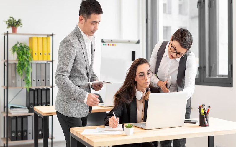 Lợi ích của việc học tại chức quản trị kinh doanh