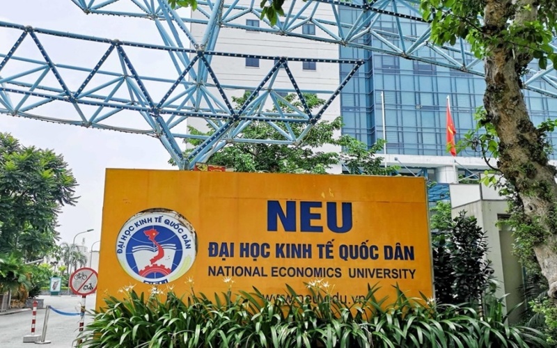 Đôi nét về Đại học Kinh tế quốc dân