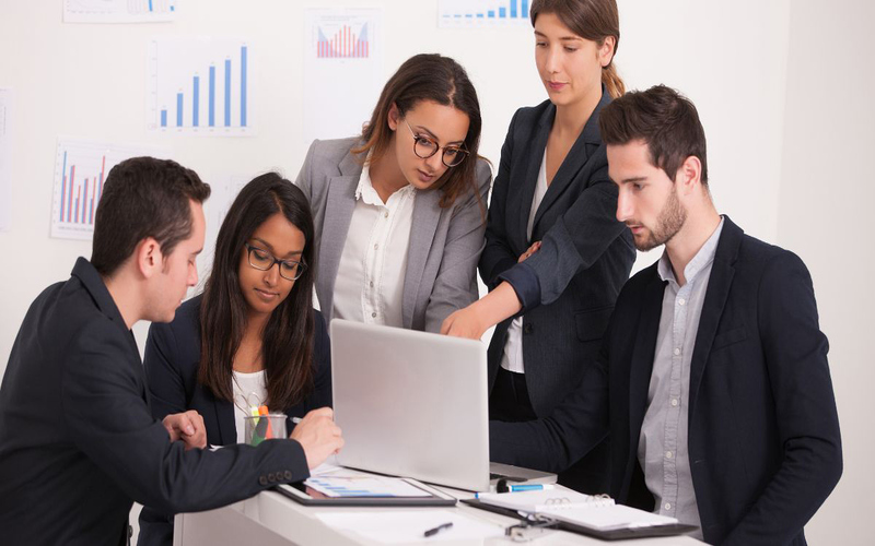  Ngành quản trị kinh doanh