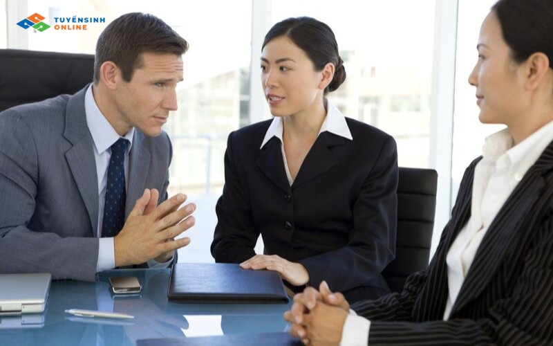 Tiếng Anh biên - phiên dịch