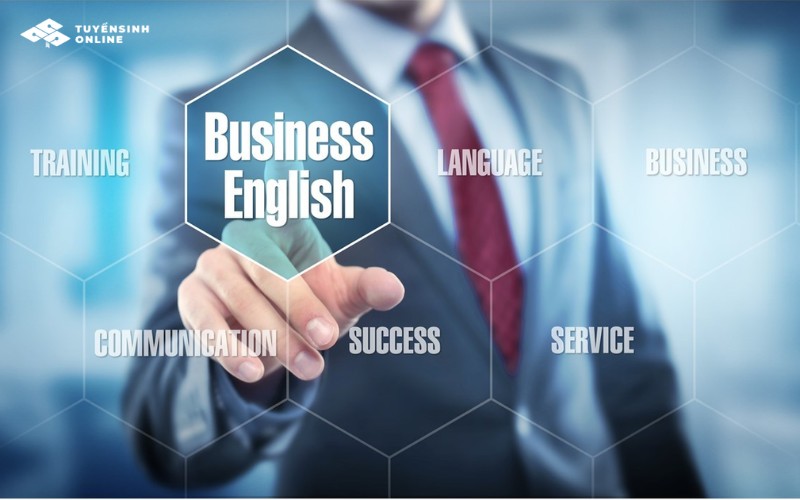 Tiếng anh thương mại