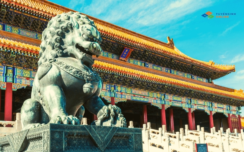 Có cơ hội tìm hiểu lịch sử, văn hóa Trung Quốc