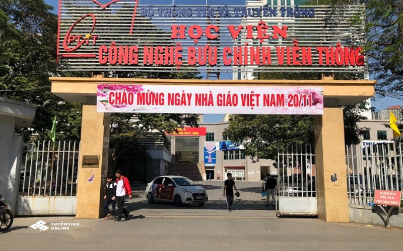 Học viện Công nghệ Bưu chính Viễn thông