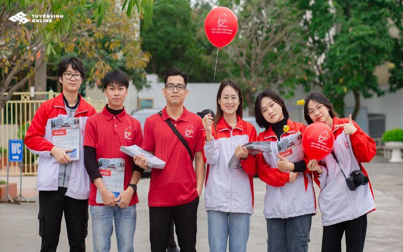 Học viện Công nghệ Bưu chính Viễn thông