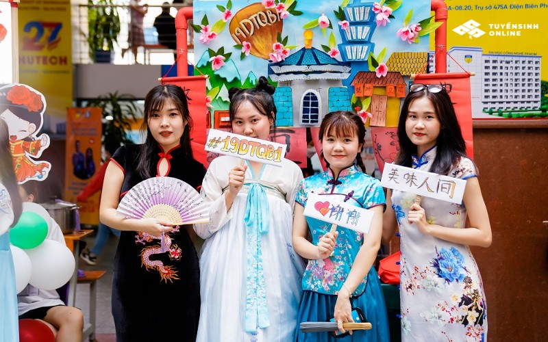 Ngành ngôn ngữ Trung học gì?