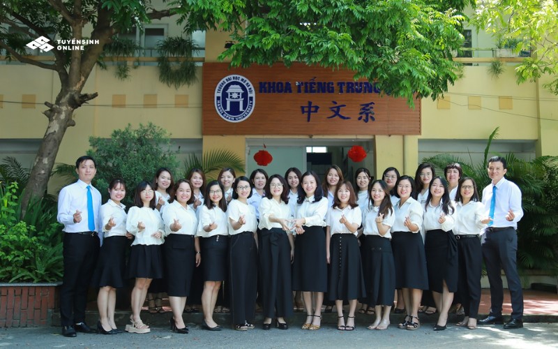 Ngôn ngữ Trung Quốc học trường nào ở Hà Nội