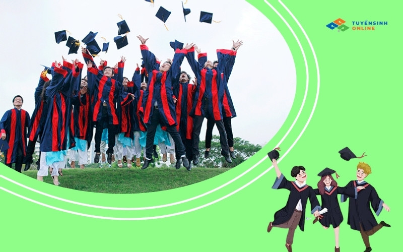 Những yếu tố tạo nên giá trị của bằng cử nhân trực tuyến