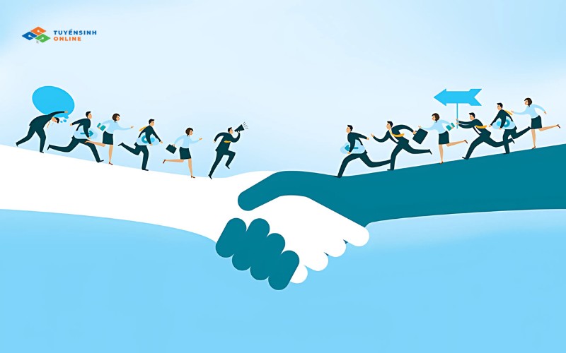 Phát triển mạng lưới nghề nghiệp