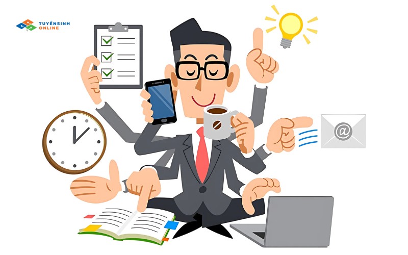 Thời gian học không quá dài