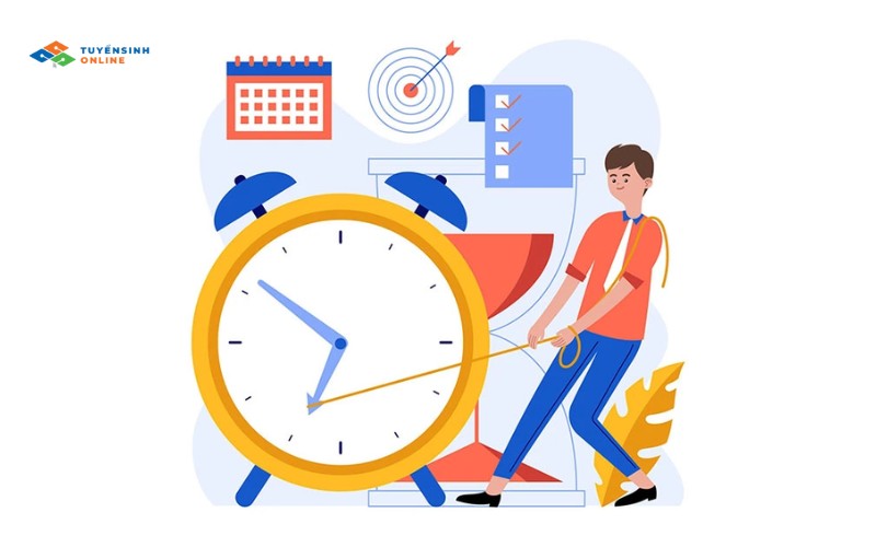 Tiết kiệm thời gian tối đa