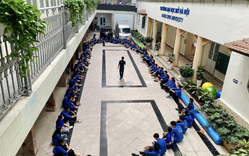 Trường Đại học Mở Hà Nội