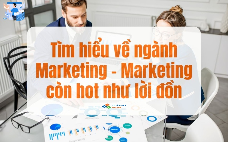 Đôi nét về ngành marketing Đôi nét về ngành marketing