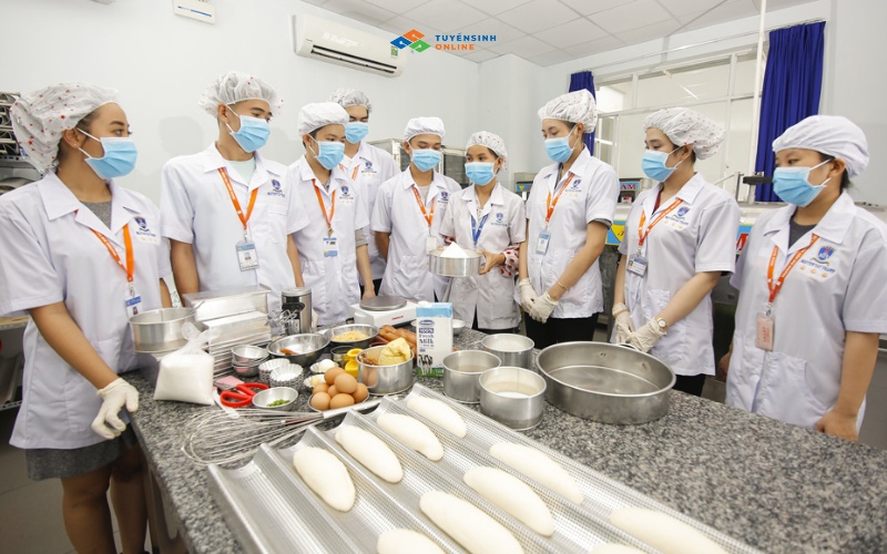 Học gì trong ngành Công nghệ thực phẩm Học gì trong ngành Công nghệ thực phẩm