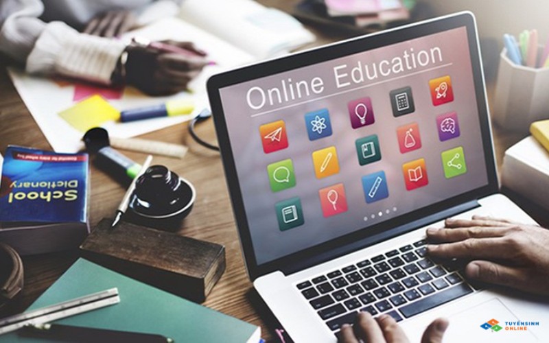 Học online lấy bằng đại học là gì