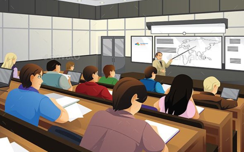 Những ưu điểm vượt trội của hệ đào tạo từ xa 