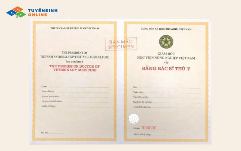 Văn bằng 2 ngành thú y là gì?