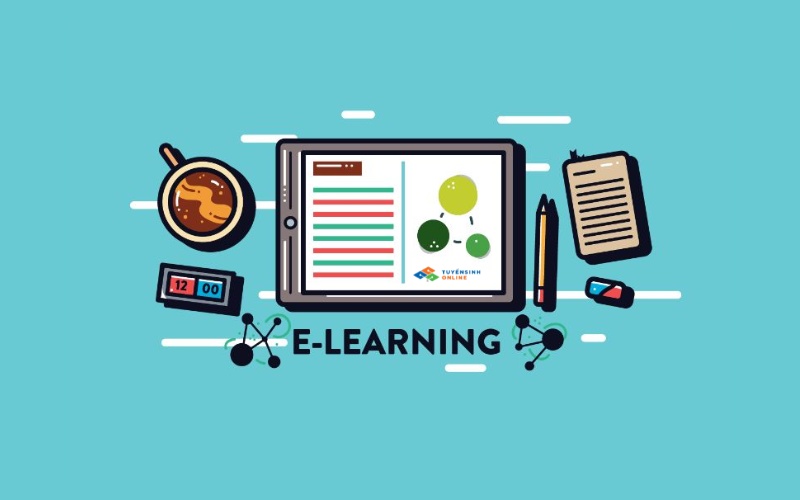 E-learning là gì?