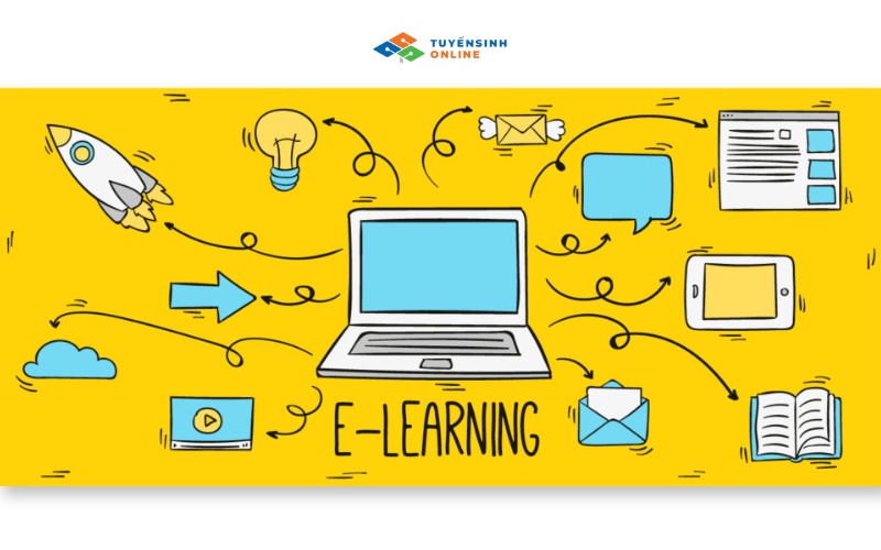 Lợi ích của e-learning đem lại