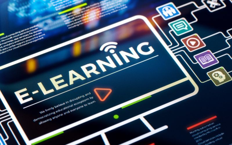 Ứng dụng của e-learning trong thực tế