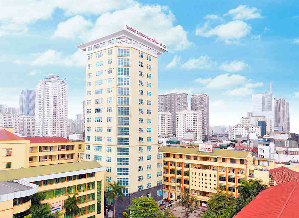 Đại học Lao động Xã hội