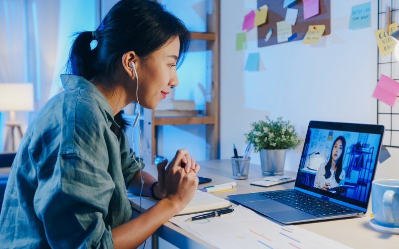 Các ngành đào tạo từ xa tại Trường Cao đẳng Thương mại và Du lịch Hà Nội