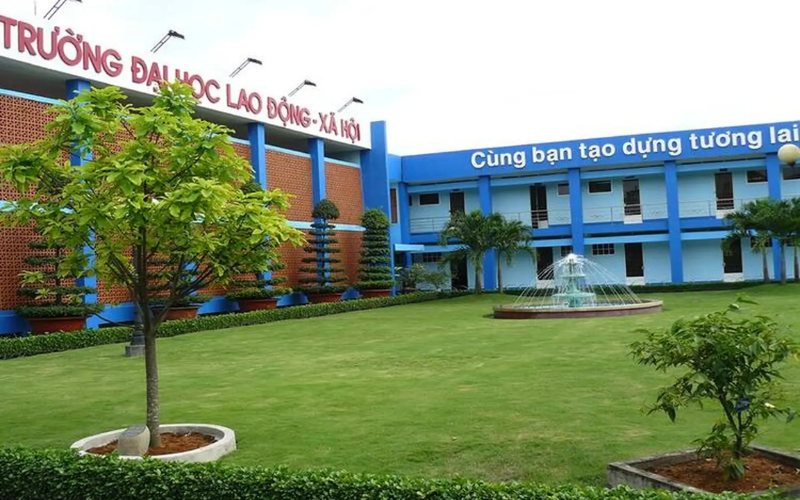 Chương trình đào tạo từ xa Trường Đại học Lao động Xã hội