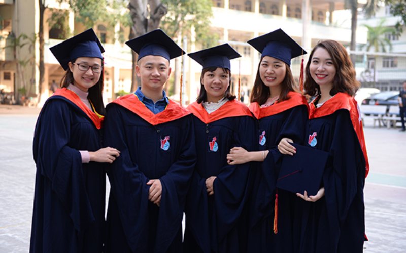 Trường Đại học Lao động Xã hội có những ngành đào tạo từ xa nào